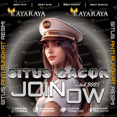 KAYARAYA: Bandar Slot Online Tergacor Terverifikasi Anti Rungkat di Indonesia